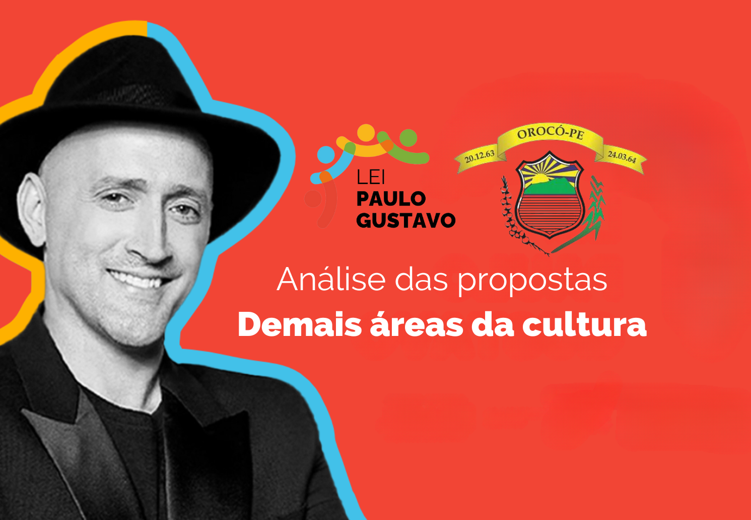 Leia mais sobre o artigo Análise das propostas Demais áreas da cultura – Lei Paulo Gustavo